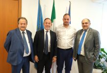 L’assessore Righini incontra una delegazione di Noi Moderati, virus Blue Tongue al centro del confronto