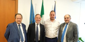 L’assessore Righini incontra una delegazione di Noi Moderati, virus Blue Tongue al centro del confronto