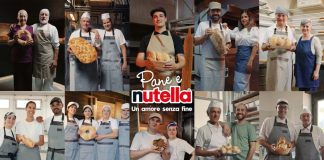 Nutella rende omaggio all’arte della panificazione