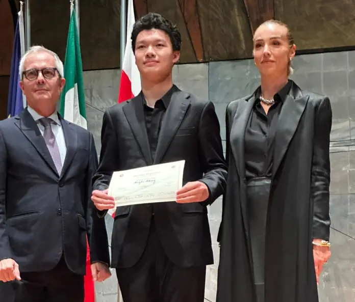 premio paganini