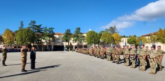 83° anniversario della battaglia di El Alamein, Rauti “Da eroismo di ieri alla prontezza di oggi, Folgore è eccellenza”