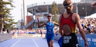 Italia da sogno alle World Triathlon Championship Finals: Seregni argento e Crociani bronzo