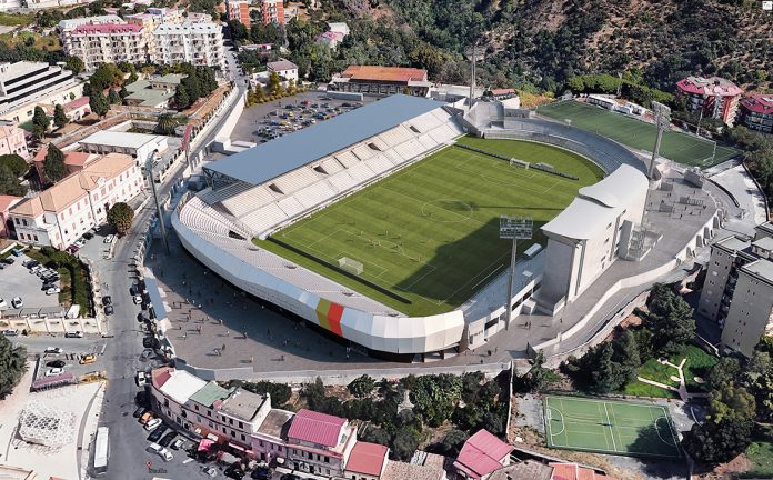 stadio catanzaro