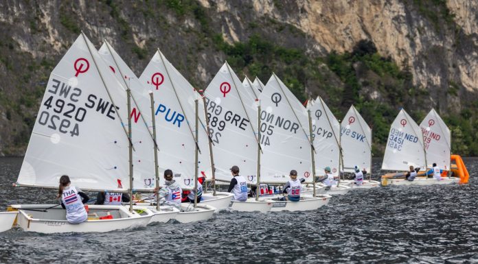 Vela, al via l’ottava edizione dell’Autumn Meeting-Trofeo Suzuki