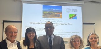 L’Ambasciatore della Tanzania in visita all’Università di Bergamo