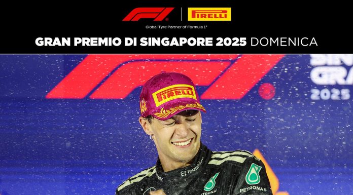 GP Singapore, Isola “Complimenti alla McLaren. Tutte e tre le mescole sono state competitive”