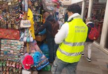 Proseguono i controlli della Polizia locale, sequestrati oltre 1.200 articoli non conformi