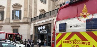 Milano, fumo all’interno del Museo del Novecento: intervento dei vigili del fuoco, nessuna criticità