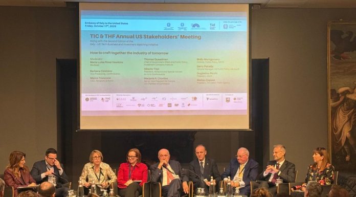 Italia protagonista a Washington, nuova stagione di cooperazione con Usa