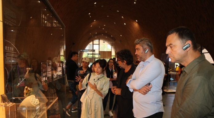 Cina-Italia: città della ceramica traggono saggezza da dialogo tra civilità