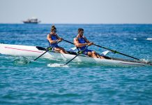 Canottaggio, Mondiali beach sprint: otto barche azzurre in gara ad Antalya