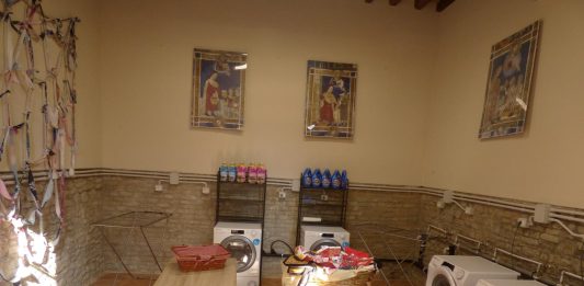 Nasce a Parma la prima “Lavanderia di San Francesco d’Assisi”