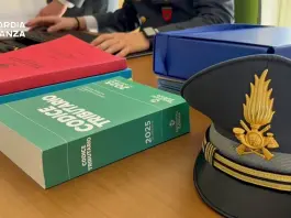 Caltanissetta, evasione fiscale e riciclaggio: sequestrati beni per oltre mezzo milione di euro