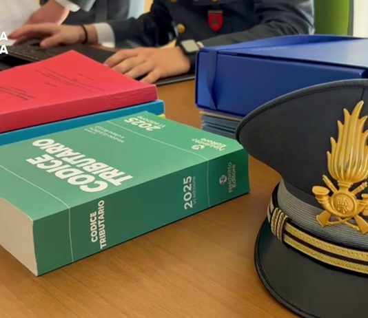 Caltanissetta, evasione fiscale e riciclaggio: sequestrati beni per oltre mezzo milione di euro