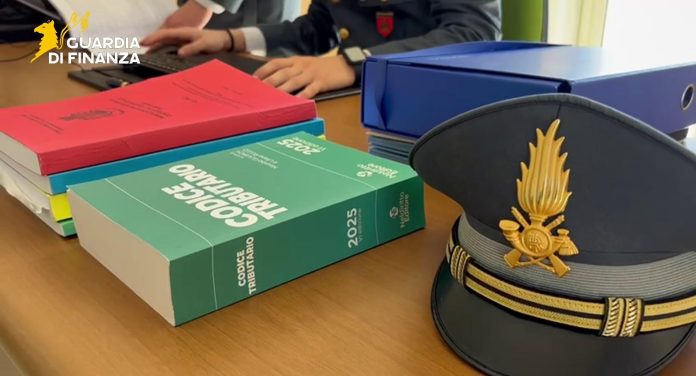 Guardia di Finanza Caltanissetta