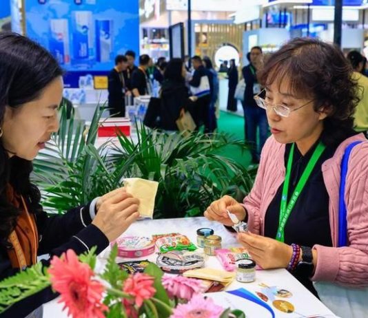 Cina: aziende agroalimentari italiane vedono CIIE come una porta d’accesso per il mercato