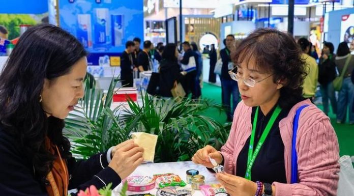 Cina: aziende agroalimentari italiane vedono CIIE come una porta d’accesso per il mercato