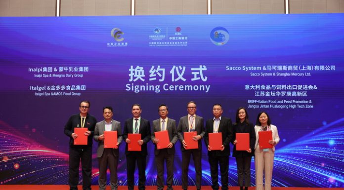 Cina-Italia: imprese stringono legami attraverso CIIE aprendo nuovo capitolo cooperazione