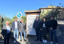 Rigenerazione urbana in Liguria, Scajola: “Intervento significativo per la frazione più antica di Garlenda”