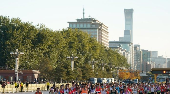 Cina: le immagini della Maratona di Pechino 2025 (3)