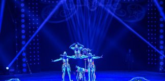Cina: al via l’International Circus Festival a Hengqin (2)