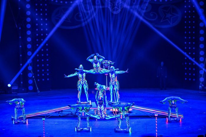 CHINA-GUANGDONG-HENGQIN-CIRCUS FESTIVAL (CN)