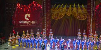 Cina: al via l’International Circus Festival a Hengqin (3)