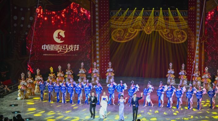 Cina: al via l’International Circus Festival a Hengqin (3)