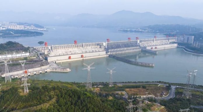 Cina: progetto Tre Gole, generati oltre 423 mld kWh di elettricità in 5 anni (1)