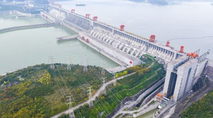 Cina: progetto Tre Gole, generati oltre 423 mld kWh di elettricità in 5 anni (2)