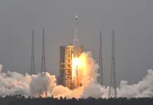 Cina: lanciato in orbita satellite di telerilevamento Yaogan-46