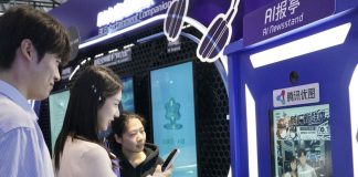 Cina: Light of Internet Expo a Wuzhen, in mostra prodotti IA all’avanguardia (3)