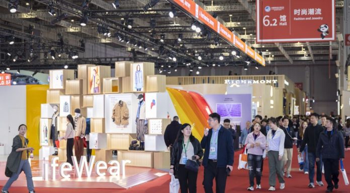 Cina: si apre a Shanghai ottava edizione della CIIE (2)