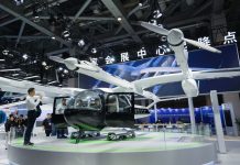 Cina: si apre a Shanghai ottava edizione della CIIE (3)