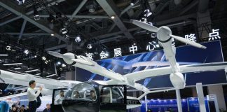 Cina: si apre a Shanghai ottava edizione della CIIE (3)