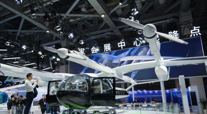 Cina: si apre a Shanghai ottava edizione della CIIE (3)