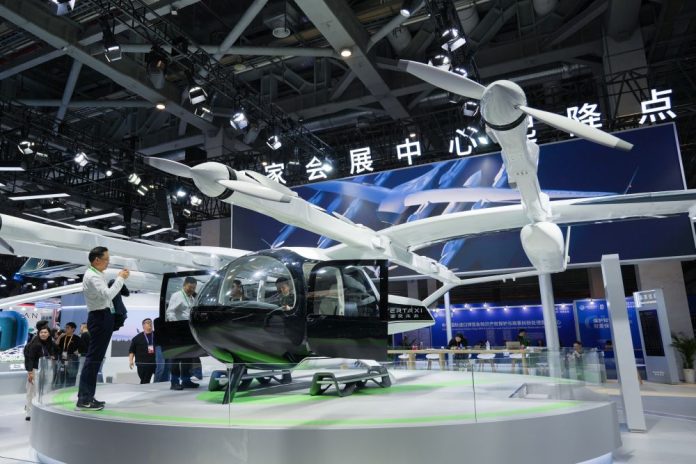 CHINA-SHANGHAI-EIGHTH CIIE-OPENING (CN)