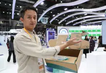 Cina: alla CIIE di Shanghai debuttano diversi nuovi prodotti (1)