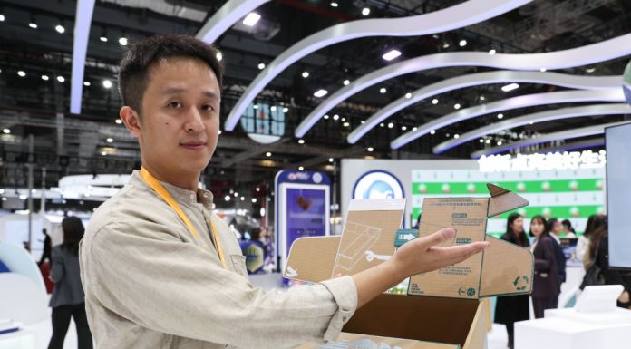 Cina: alla CIIE di Shanghai debuttano diversi nuovi prodotti (1)