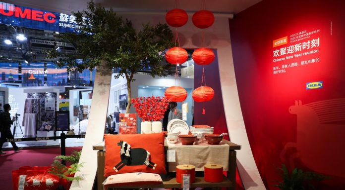 Cina: alla CIIE di Shanghai debuttano diversi nuovi prodotti (2)