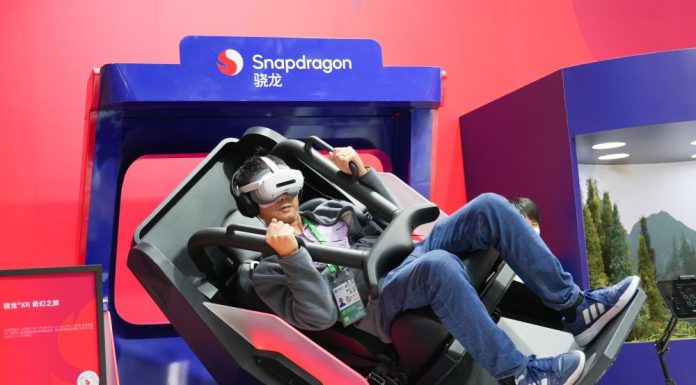 Cina: tecnologie in mostra alla CIIE di Shanghai (3)