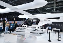 Cina: alla CIIE esposti nuovi prodotti e tecnologie innovative per mobilità (1)