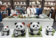 Cina: scambi culturali durante la CIIE di Shanghai (1)