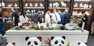 Cina: scambi culturali durante la CIIE di Shanghai (1)
