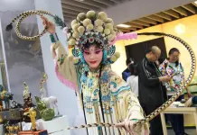 Cina: scambi culturali durante la CIIE di Shanghai (2)