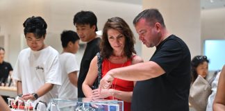 Cina: Hainan, vendite duty-free offshore aumentano dopo introduzione nuova politica (1)