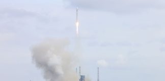 Cina: Hainan, lanciato con successo nuovo gruppo satelliti in orbita terrestre bassa