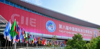Cina: conclusa l’ottava edizione della CIIE a Shanghai (1)