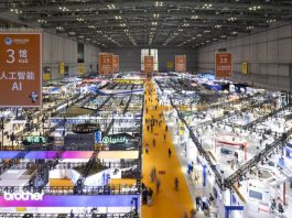 Cina: conclusa l’ottava edizione della CIIE a Shanghai (3)