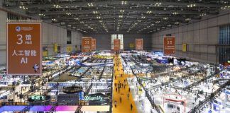 Cina: conclusa l’ottava edizione della CIIE a Shanghai (3)